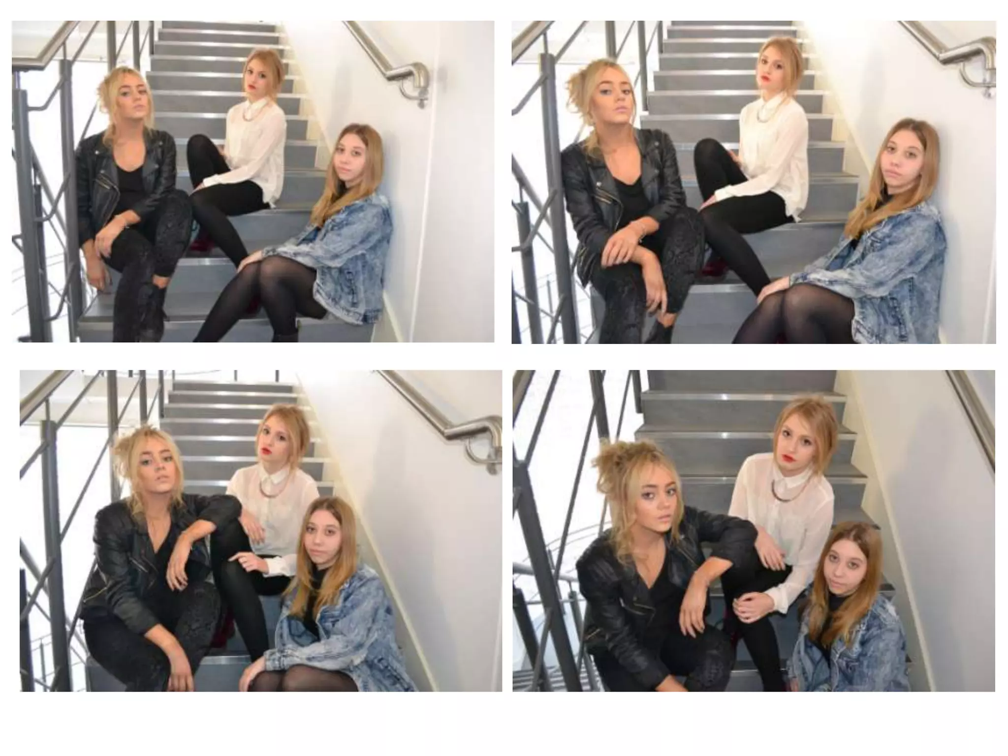 Photo Shoot Isabella Martha Helena