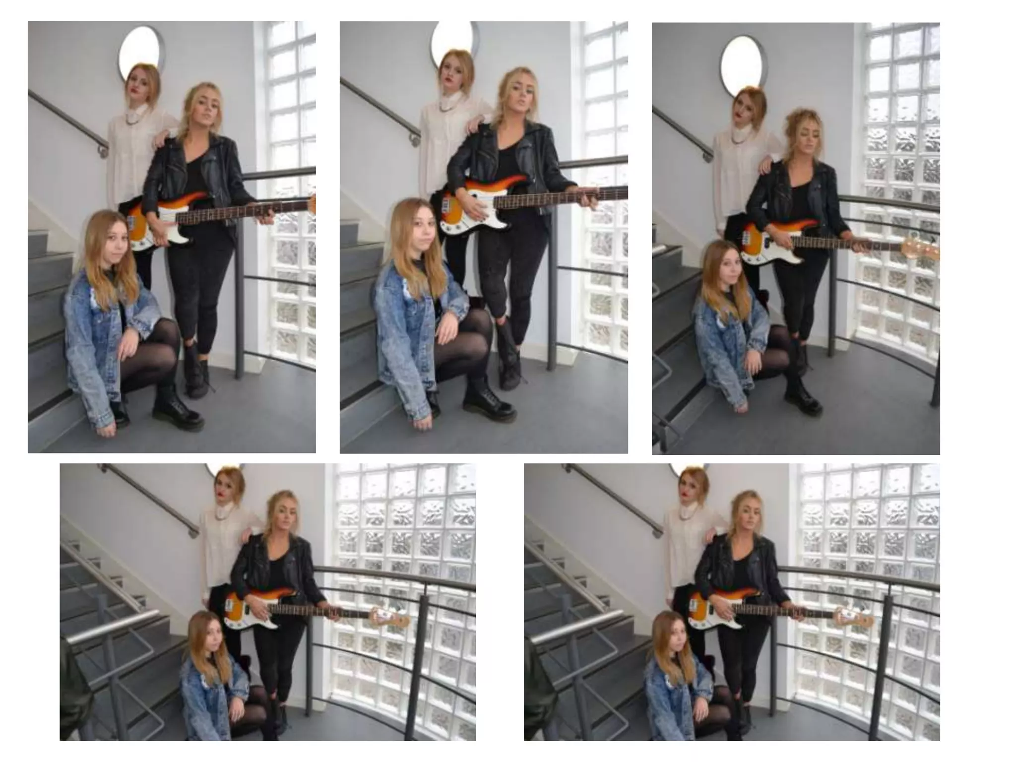 Photo Shoot Isabella Martha Helena