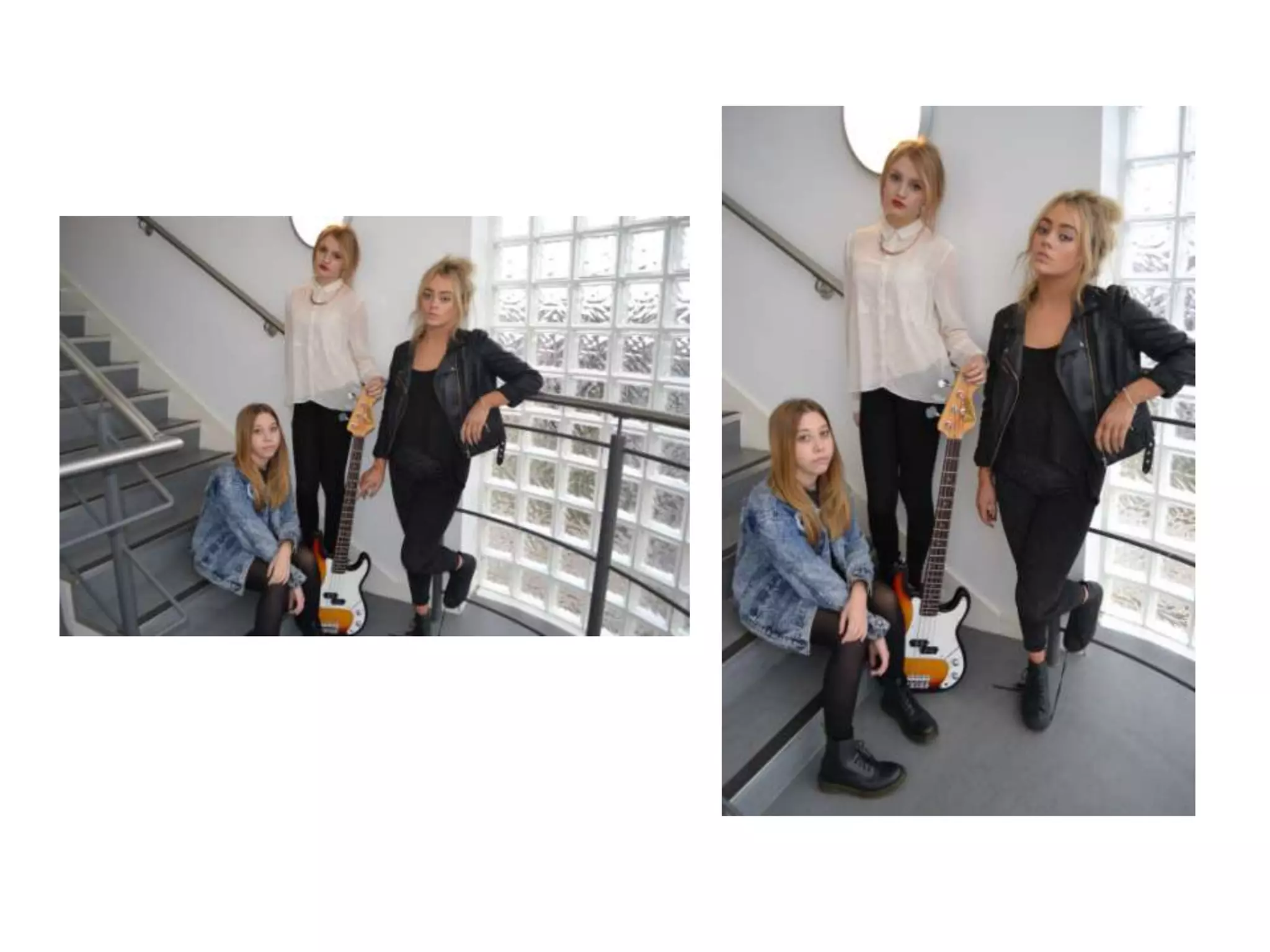 Photo Shoot Isabella Martha Helena