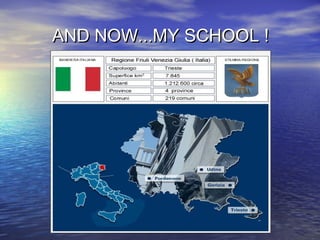 AND NOW...MY SCHOOL !
 