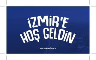 İzmir'i Bizimle Keşfet | PDF