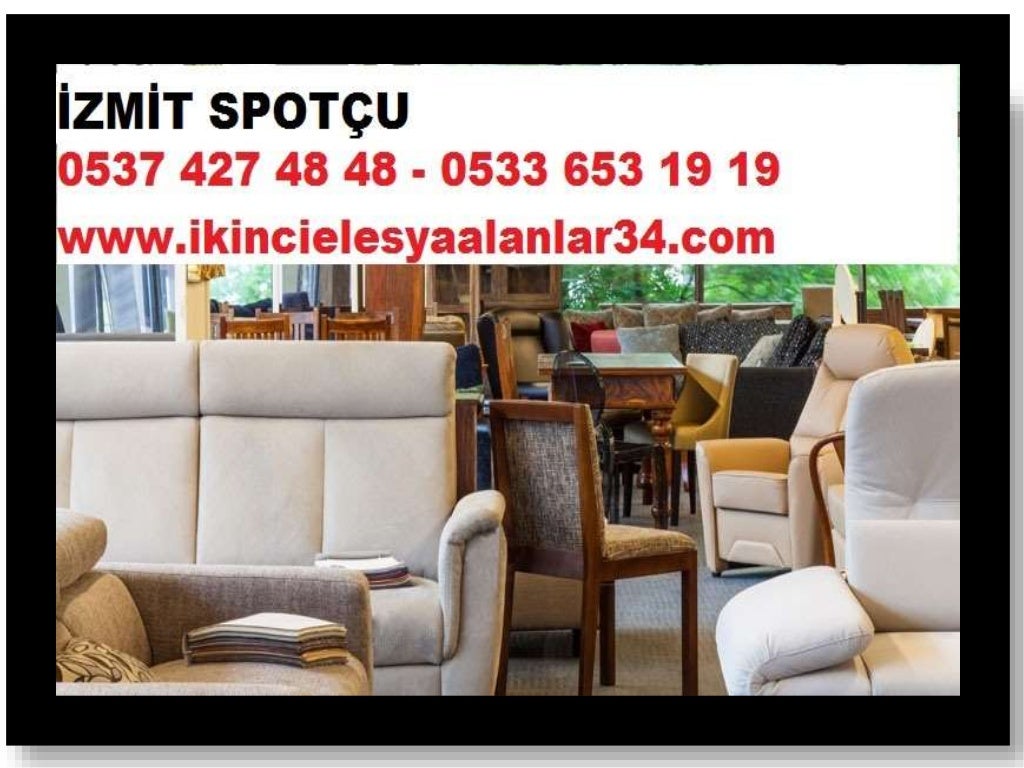 İzmit Gündoğdu Mahallesi spot İkinci el eşya alım satım 0537 427 48 4…