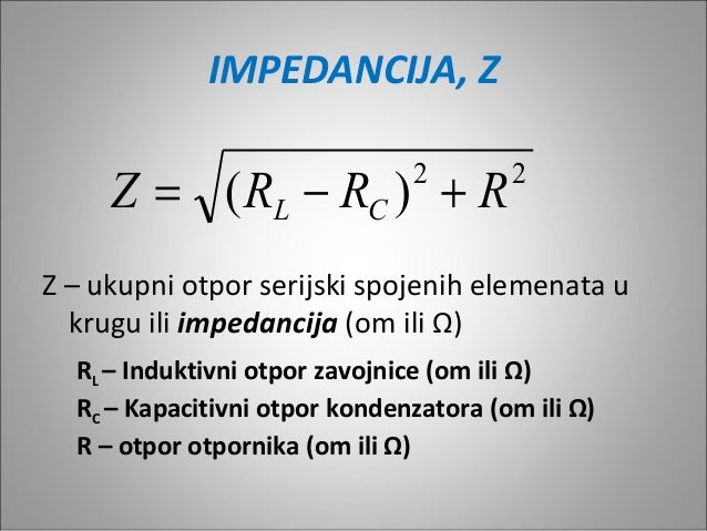 Izmjenicna struja 5