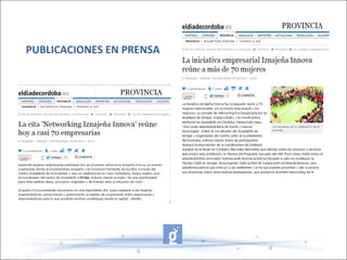 PUBLICACIONES EN PRENSA
 