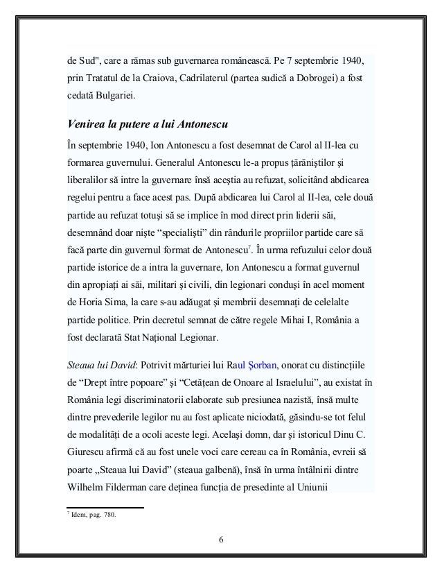 Izolarea Romaniei In Cel De Al Ii Lea Razboi Mondial