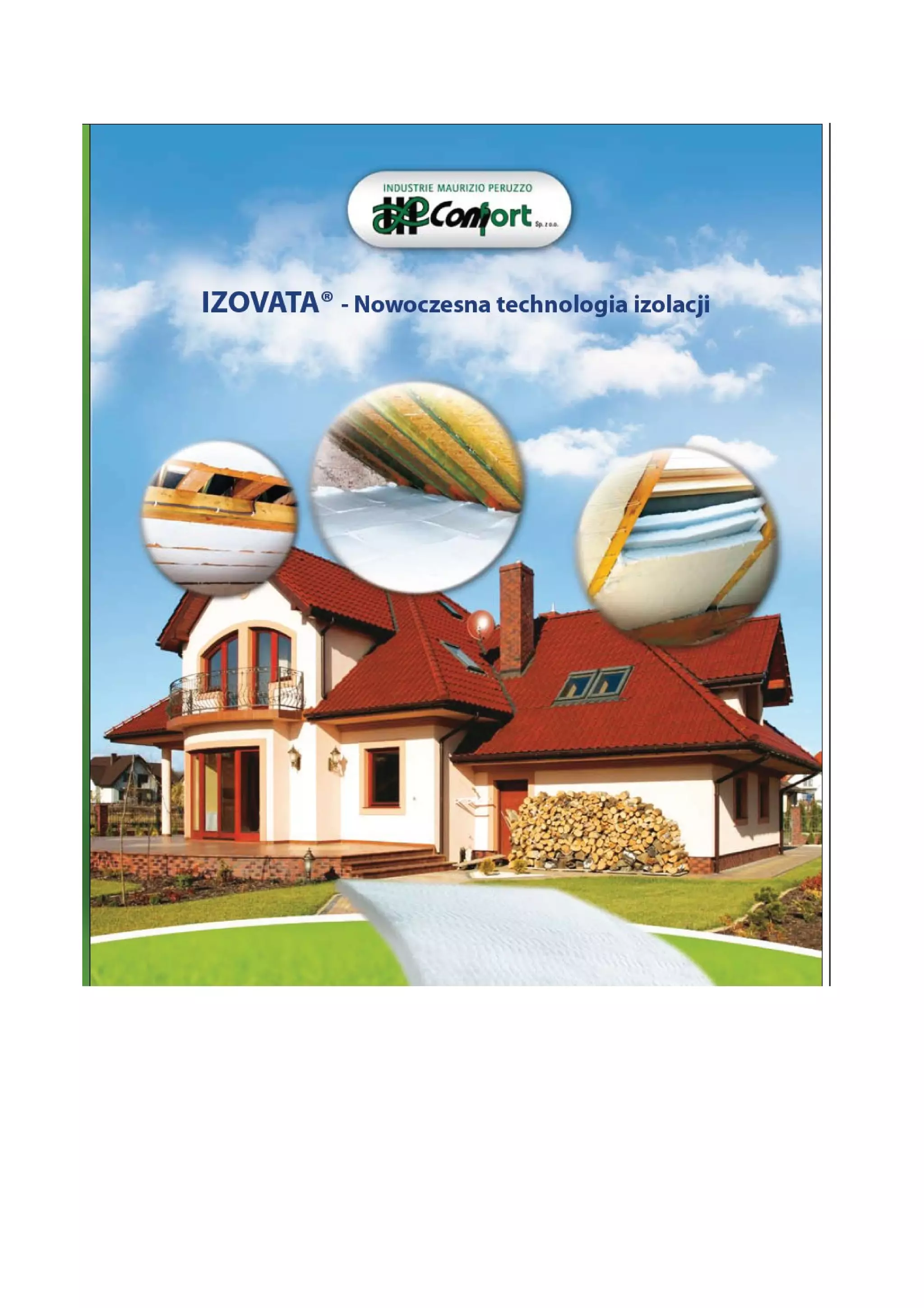 Izovata - opis i zastosowanie | PDF