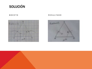 SOLUCIÓN
B O C E T O R E S U L T A D O