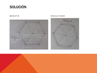 SOLUCIÓN
B O C E T O R E S U L T A D O