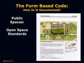 Innovative Zoning Strategies Workshop - Intro to form based codes ...