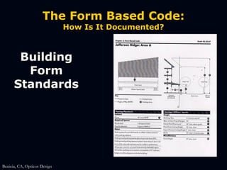 Innovative Zoning Strategies Workshop - Intro to form based codes ...