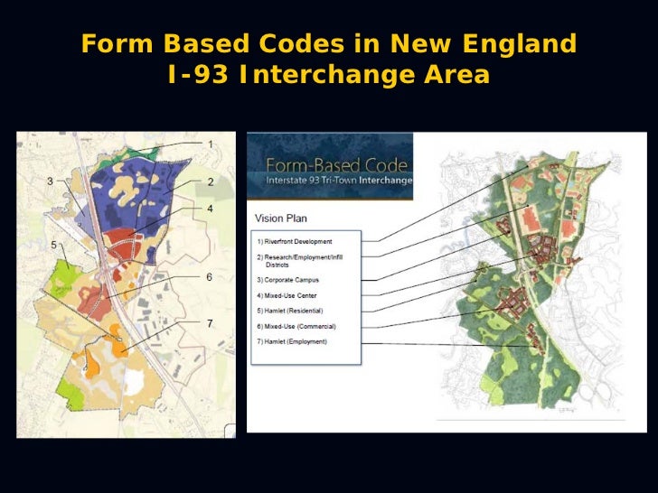 Innovative Zoning Strategies Workshop - Intro to form based codes - P…