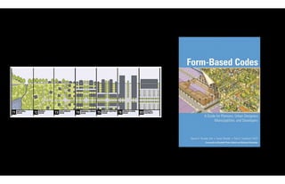 Innovative Zoning Strategies Workshop - Intro to form based codes Part 2