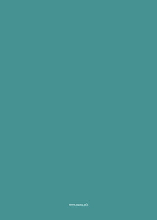 Извештај за овозможувачката околина за развој на граѓанскиот сектор во Македонија