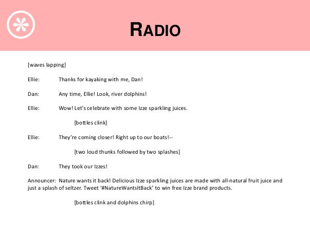 radio advertising proposal barca fontanacountryinn com radio advertising proposal