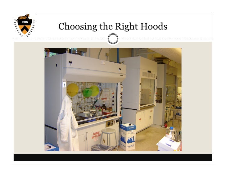 Adventures in Lab Ventilation