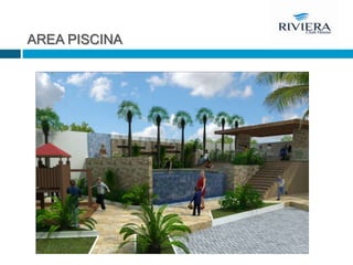 AREA PISCINA
 