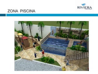 ZONA PISCINA
 