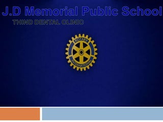 J.d memorial public school