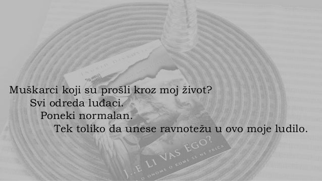 J..e li vas ego (citati) J..e li vas ego (citati)