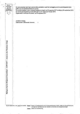 BijlagenbijhetBelgischStaatsblad-14/09/2017-AnnexesduMoniteurbelge
 