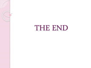 THE END
 
