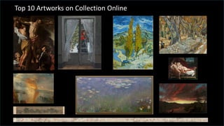 t
Top 10 Artworks on Collection Online
 