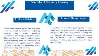 J. BRUNER’s THEORY OF LEARNING PROCESS.pptx