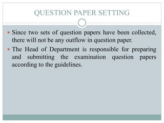 Question Paper Setting Request J.N-FEP 05.02.22.ppt
