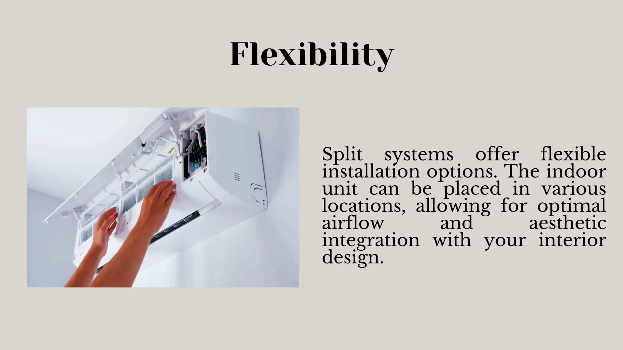 Split System Air Conditioner Installation: What You Need to Know | PDF