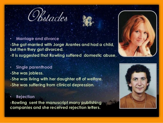 Jk Rowling Harry Potter