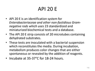 BacT/ALERTFungsinya sama dengan BACTEC sebagai media pemupuk kuman.Macam Media :110FAN ANAEROBPEDIATRIC FAN FAN AEROB  SA   SN  FA   FN  PF MP  Lytic
