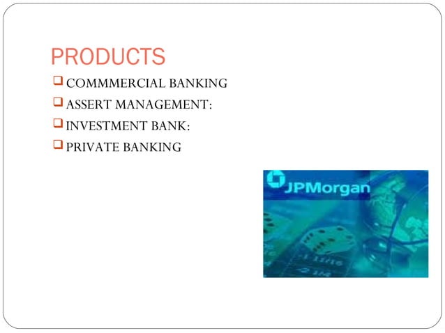 j-p-morgan-project-ppt
