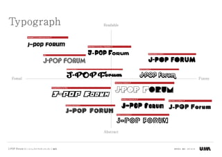 Logo design based on Golden ratio