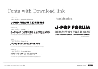 Logo design based on Golden ratio