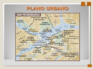 PLANO URBANO 