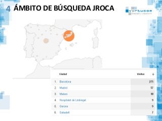 ÁMBITO	
  DE	
  BÚSQUEDA	
  JROCA	
  4
 