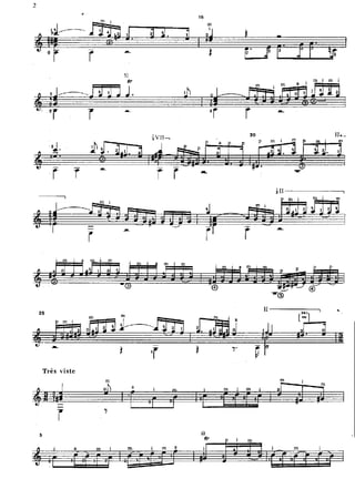 J.s. bach 4 suite para el láud