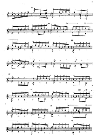 J.s. bach 4 suite para el láud