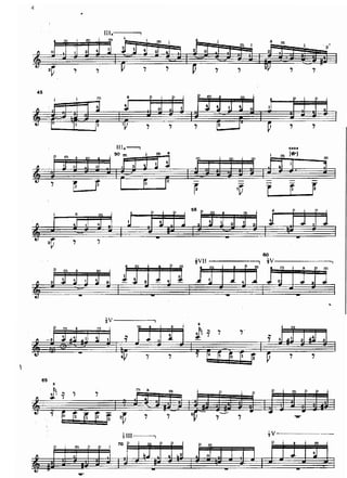 J.s. bach 4 suite para el láud