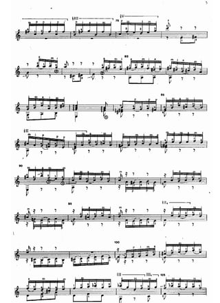 J.s. bach 4 suite para el láud