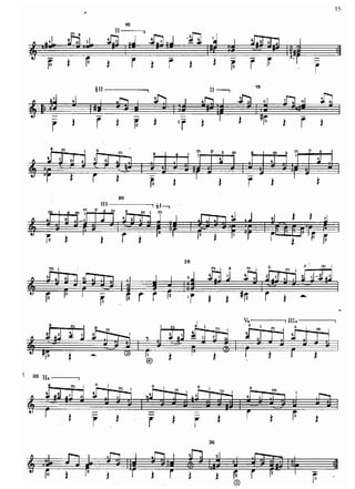 J.s. bach 4 suite para el láud