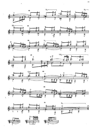 J.s. bach 4 suite para el láud