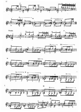 J.s. bach 4 suite para el láud