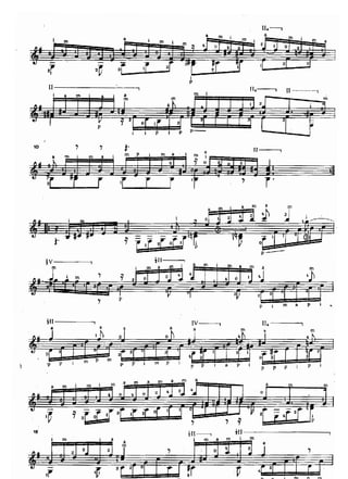 J.s. bach 4 suite para el láud