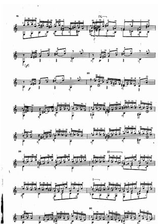 J.s. bach 4 suite para el láud