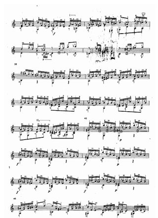 J.s. bach 4 suite para el láud