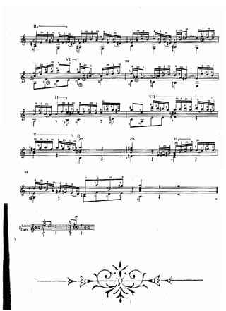 J.s. bach 4 suite para el láud