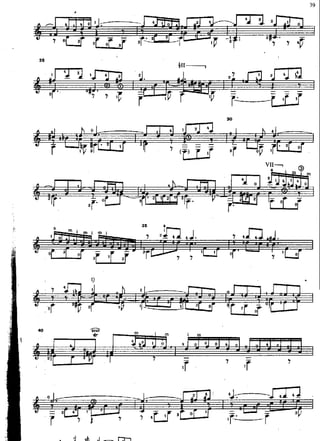 J.s. bach 4 suite para el láud