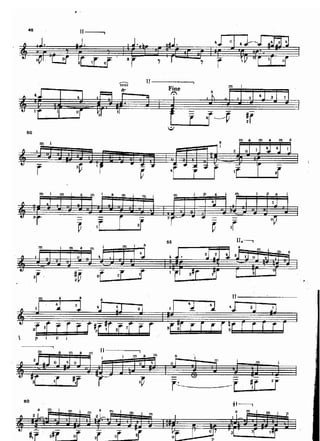 J.s. bach 4 suite para el láud