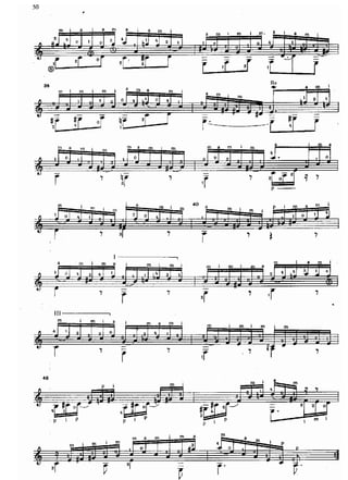 J.s. bach 4 suite para el láud